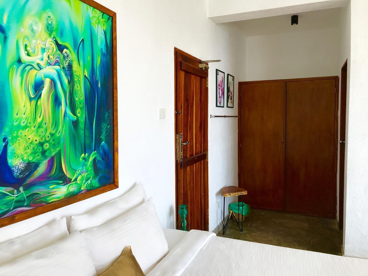 Hotel Club Lespri Palle Deltota Zewnętrze zdjęcie