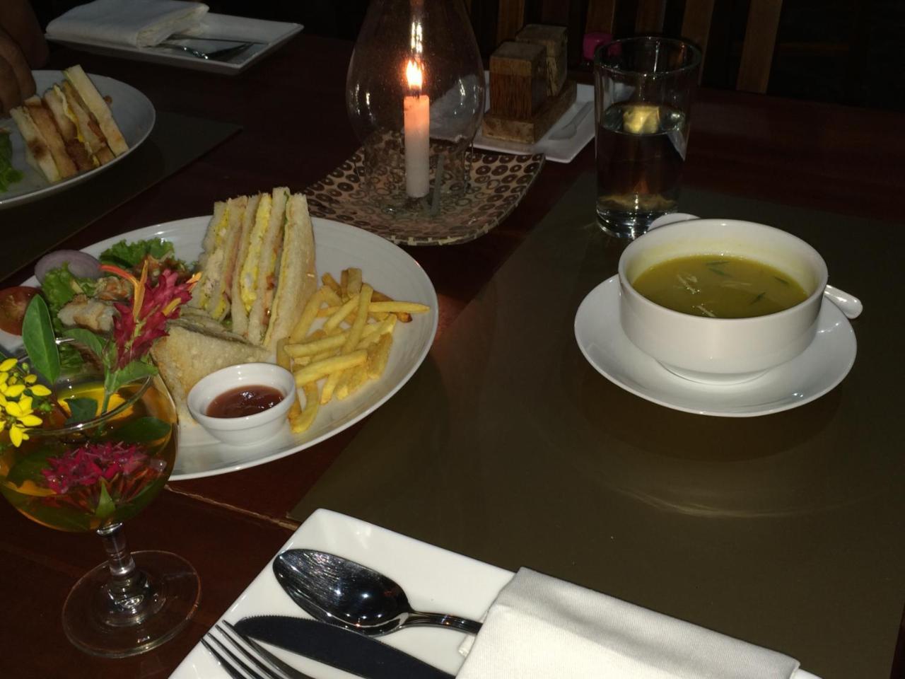 Hotel Club Lespri Palle Deltota Zewnętrze zdjęcie