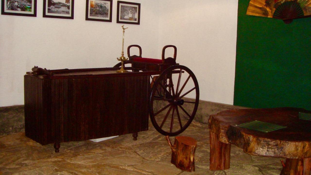 Hotel Club Lespri Palle Deltota Zewnętrze zdjęcie