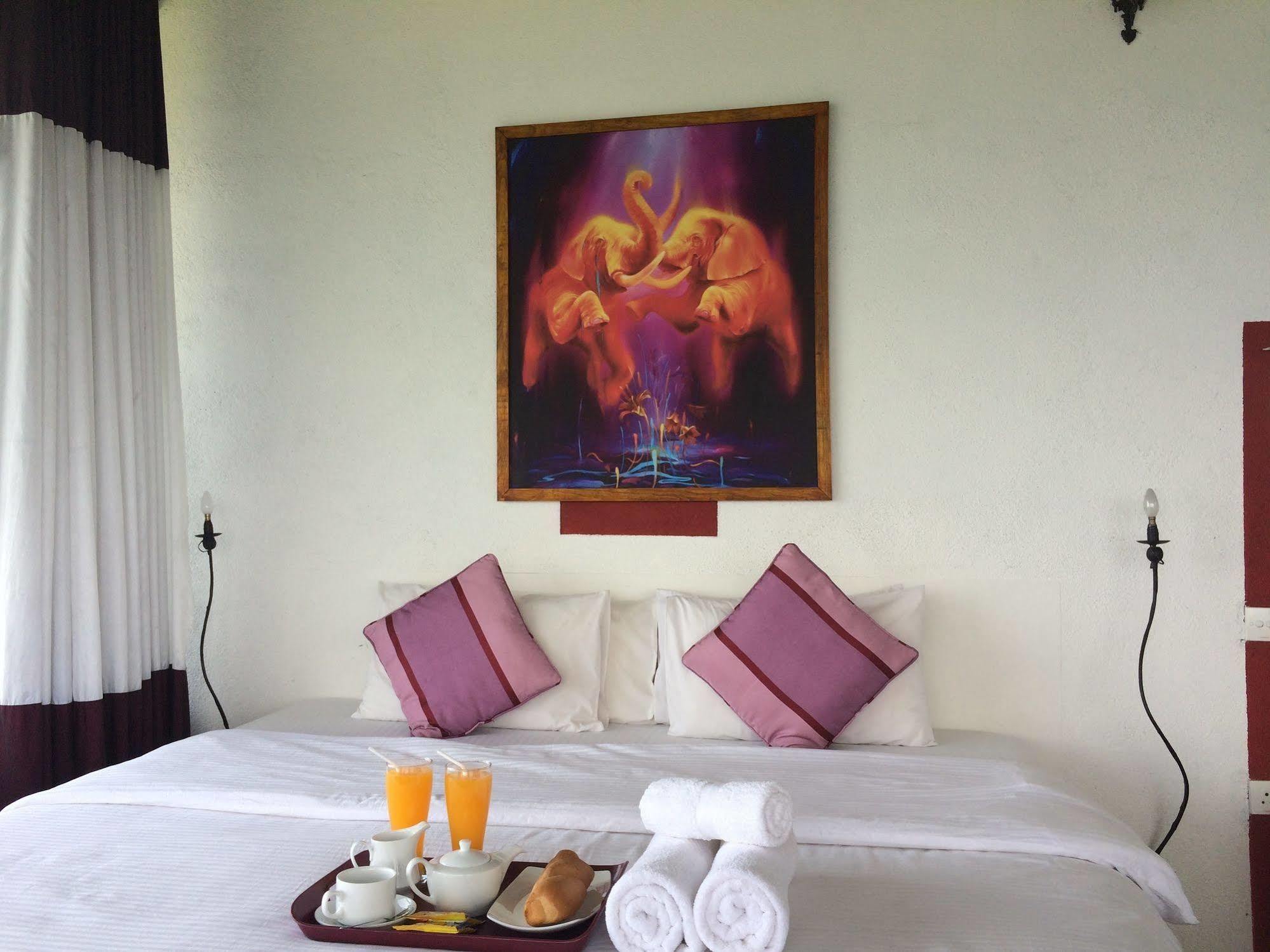 Hotel Club Lespri Palle Deltota Zewnętrze zdjęcie